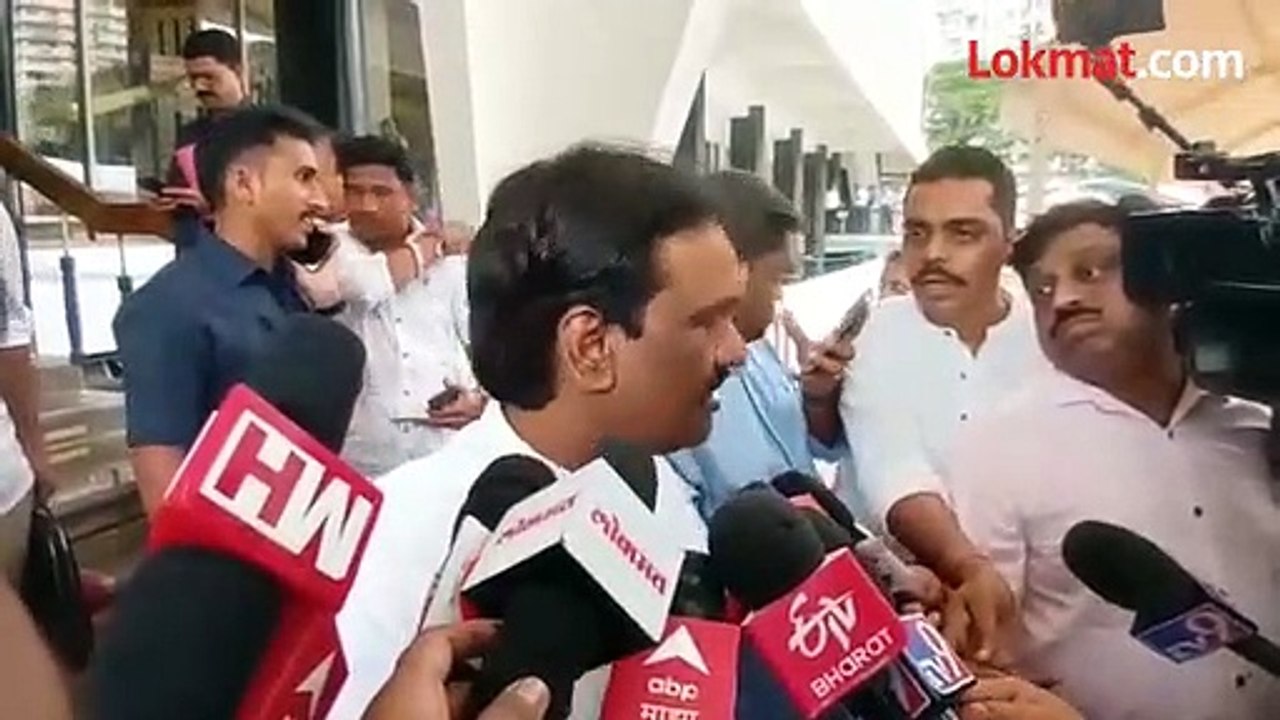 अंबादास दानवे पहिल्यांदाच विधान भवनात बोलले