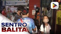 Mga magulang at mag-aaral sa Corazon Aquino Elementary School, pinaghandaang mabuti ang pagbabalik ng face-to-face classes