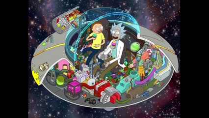 Rick and Morty Season6 Episode1