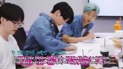 BTS Maple Story Full Episode 2 English Subtitles