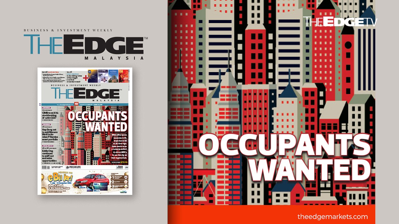 EDGE WEEKLY: Occupants wanted