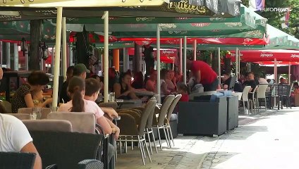 Vucic promete proteger sérvios do Kosovo