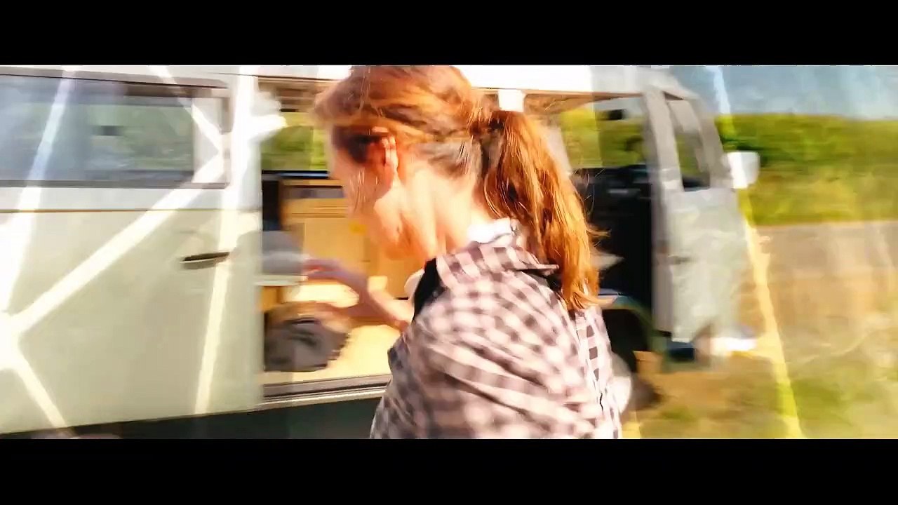 Infinity - Unbekannte Dimension Trailer DF