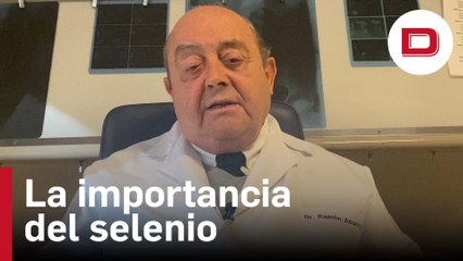 ¿Por qué es esencial el selenio para la salud?