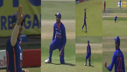 ಅಕ್ಷರ್ ಪಟೇಲ್ ಹೀಗೆ ಇಶಾನ್ ಕಿಶನ್ ಮೇಲೆ ಸಿಡುಕಿದ್ದೇಕೆ | Oneindia Kannada