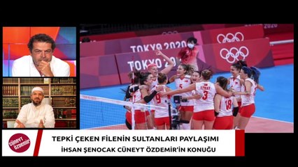 Cüneyt Özdemir bu kez de İhsan Şenocak'ı konuk etti