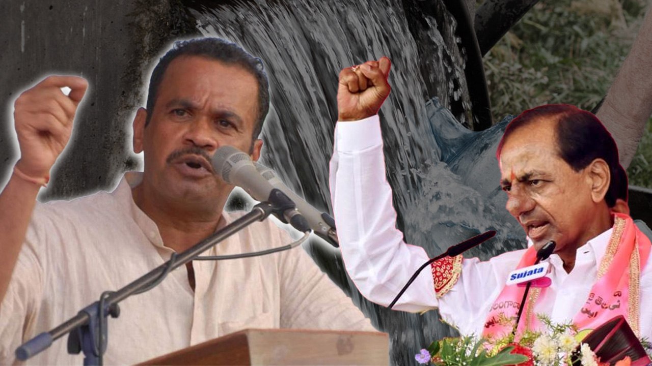 నల్గొండ ఫ్లోరైడ్‌ సమస్యపై కోమటిరెడ్డి వెంకటరెడ్డి ఆసక్తికర ట్వీట్‌ *Politics | Telugu OneIndia