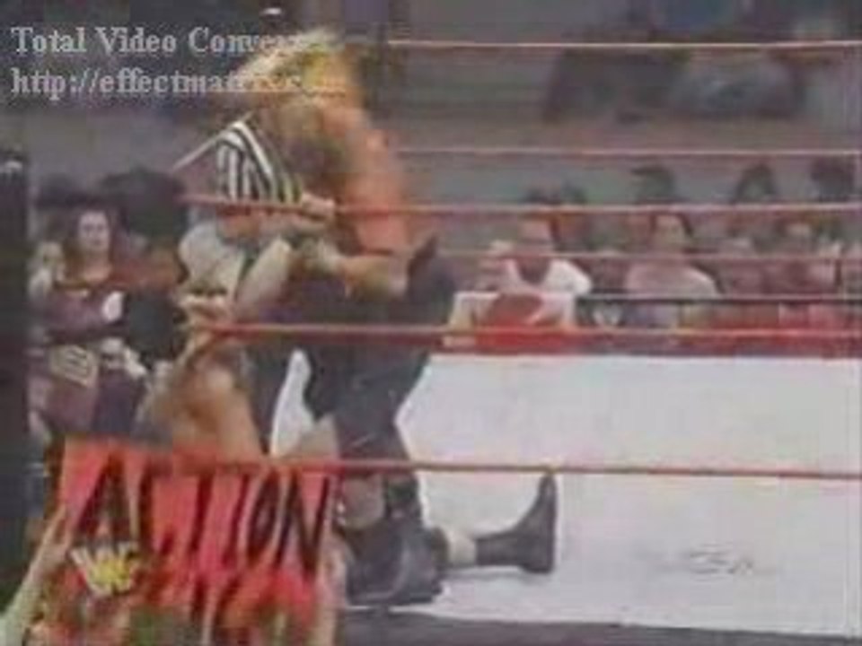 Stone Cold Vs Triple H