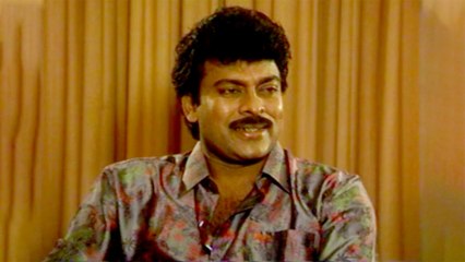 Chiranjeevi's Old Interview On His Hindi Films, Shifting To Mumbai & More