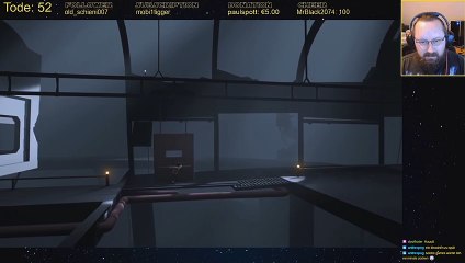 Ich habe eine Tür... | Tode 45 - 60 | Inside #7