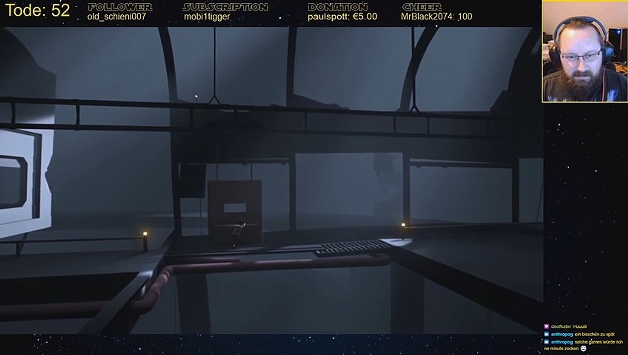 Ich habe eine Tür... | Tode 45 - 60 | Inside #7