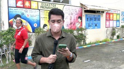 Rappler Recap: School opening day at Dinalupihan Elementary School