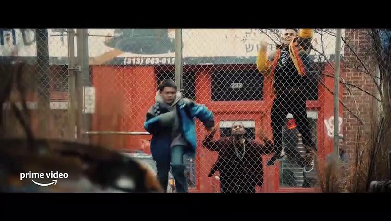 Samaritan First Look OV