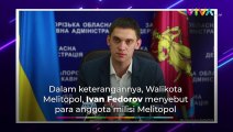 Sadis, Milisi Ukraina Gorok Leher Tentara Rusia Sampai Mati