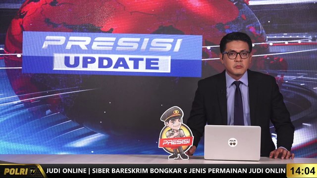 PRESISI UPDATE 14.00 WIB : Polda Jateng Ungkap Kasus Perjudian, 24 Bandar Judi di Amankan
