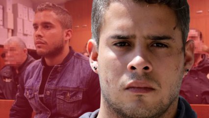 El sorprendente cambio de look de José Fernando Ortega mientras sigue ingresado en el psiquiátrico