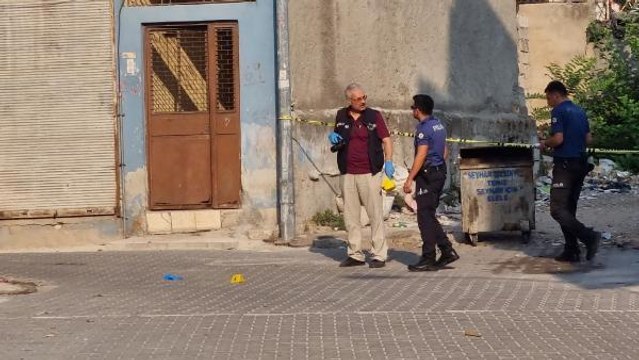 TARTIŞTIĞI KİŞİYİ TABANCAYLA AĞIR YARALADI, KAÇARKEN KARŞILAŞTIĞI KİŞİYİ DARBETTİ