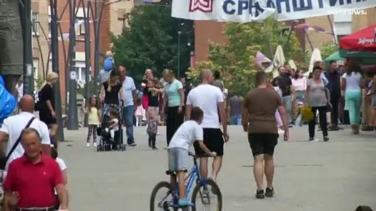 Serbiens Präsident Vucic fordert Nato-Schutz für Serben im Kosovo