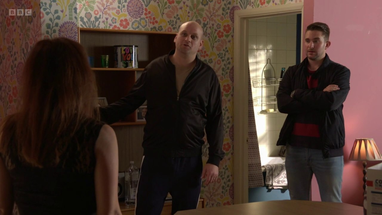 Ballum - Callum & Rainie Try To Help Stuart