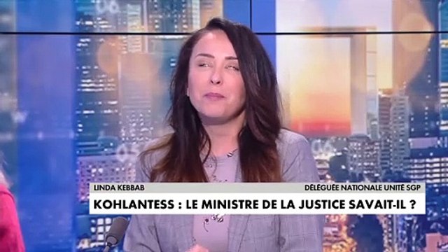 Koh Lanta à Fresnes - Linda Kebbab, déléguée nationale Unité SGP police : On ne peut pas faire croire que le Ministère de la justice n'était pas au courant