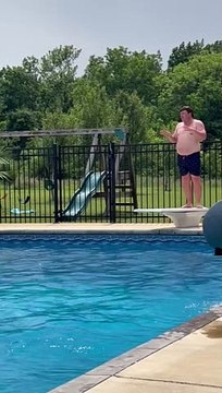 Wife Pranks Husband with Dissolving Swim Trunks