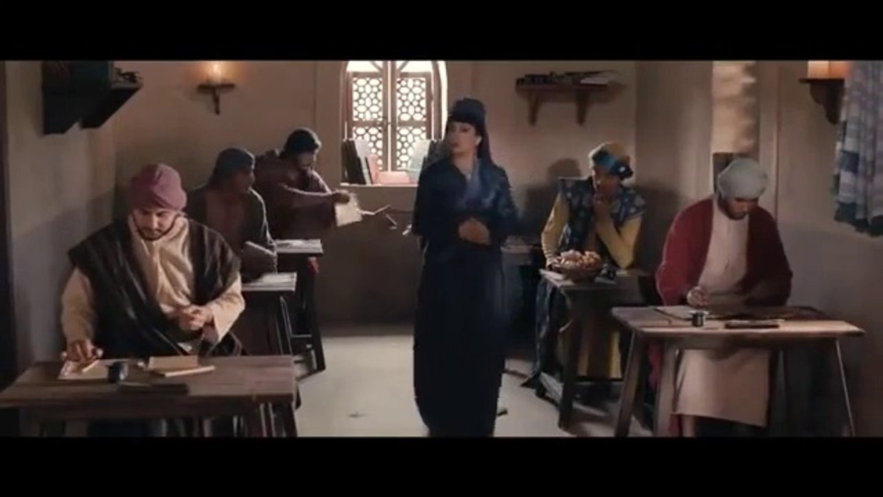 2  سلطان عاشور 10، موسم 2 الحلقة 03 إمتحان  الباكالوريا