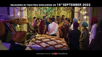 Moh (ਮੋਹ) - Official Trailer , Sargun Mehta, Gitaj B , B Praak ,aani ,Jagdeep Sidhu , 16 Sep 22