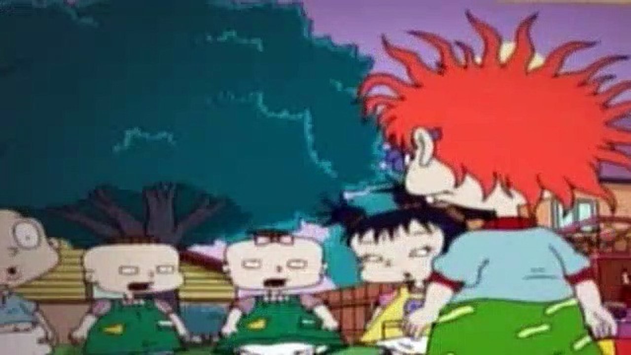 Rugrats Season 8 Episode 36,37,38 Adventure Squad + The Way More Things Work + Talk Of The Town