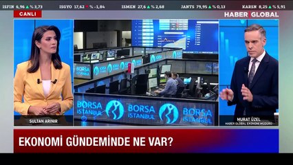 Küresel piyasalar yeni haftaya negatif başladı