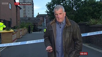 BBC Breakfast - Boxer Tyson Fury has called on the government to introduce stronger punishments for knife crime after his cousin Rico Burton was killed in a stabbing