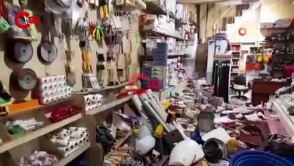 Erzurum'da 'damat' dehşeti: 2 yaralı