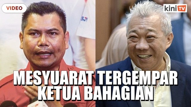 Umno buat mesyuarat tergempar, 158 ketua bahagian mahu PRU segera