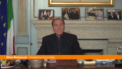 Energia, Belusconi "Servono provvedimenti urgenti"