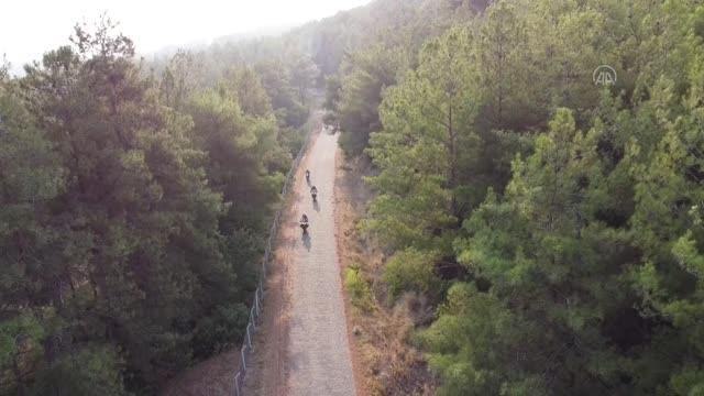 Osmaniye haberi... OSMANİYE - TransAnatolia Rally Raid'in Osmaniye etabı tamamlandı