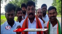 Chennur Constituency BJP Incharge Andugula Srinivas Demands Balka Suman Resignation | V6 News (1)