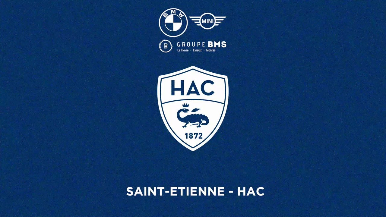 Saint-Etienne - HAC (0-6) : le résumé du match