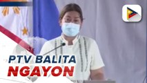 VP Sara Duterte, bumisita sa Dinalupihan Elementary School sa Bataan sa unang araw ng pagbubukas ng klase;