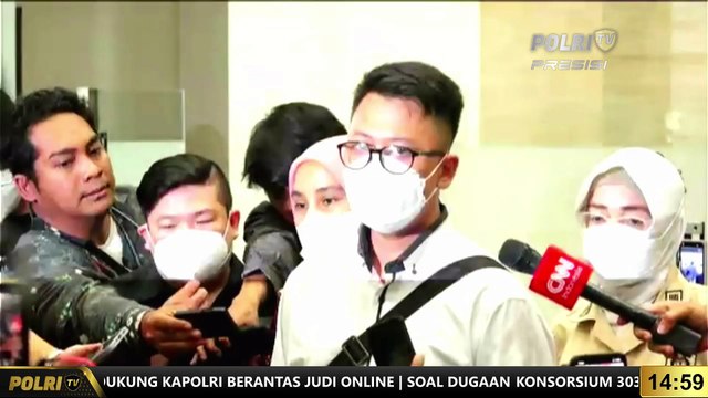 PRESISI UPDATE : Konferensi Pers Terkait Penyerahan Hasil Autopsi Dari PDFI Ke Penyidik Bareskrim
