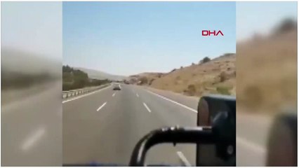 Gaziantep'teki kaza öncesi çekilen yeni görüntüler ortaya çıktı