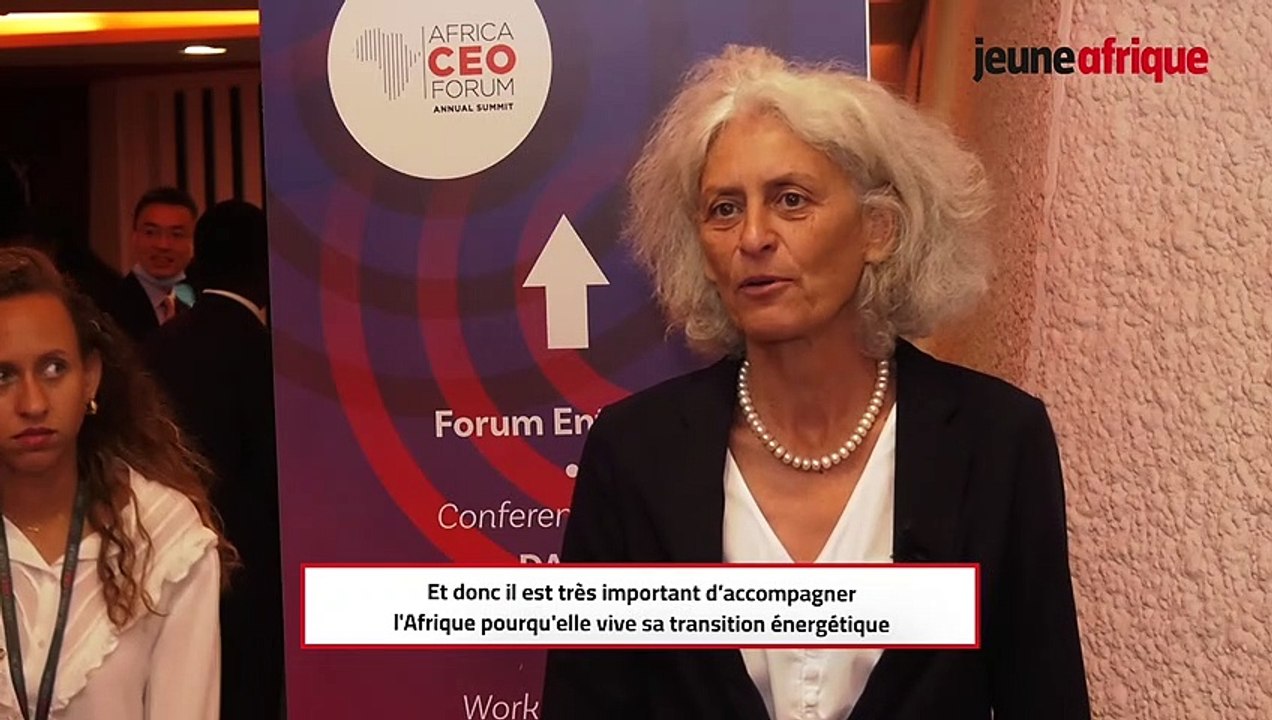 Valérie Levkov (EDF) : « Sur les énergies renouvelables, l’Afrique a énormément de potentiel »
