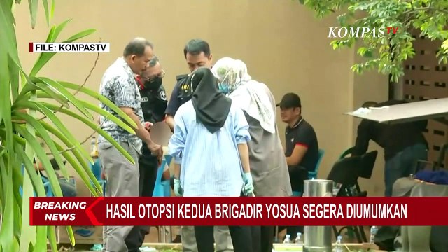 Otopsi Kedua: Untuk Buktikan Apakah yang Terjadi Adalah Pembunuhan, Apa yang Sebenarnya Terjadi?!