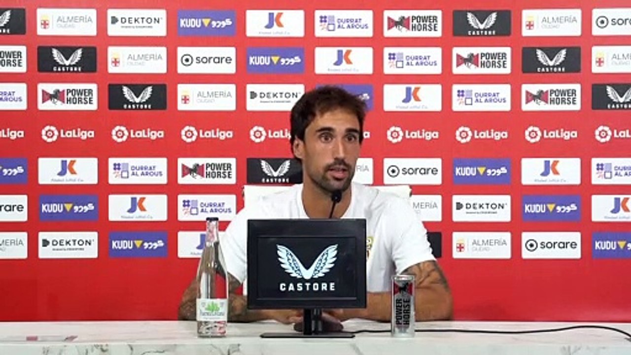 Rueda de prensa Eguaras