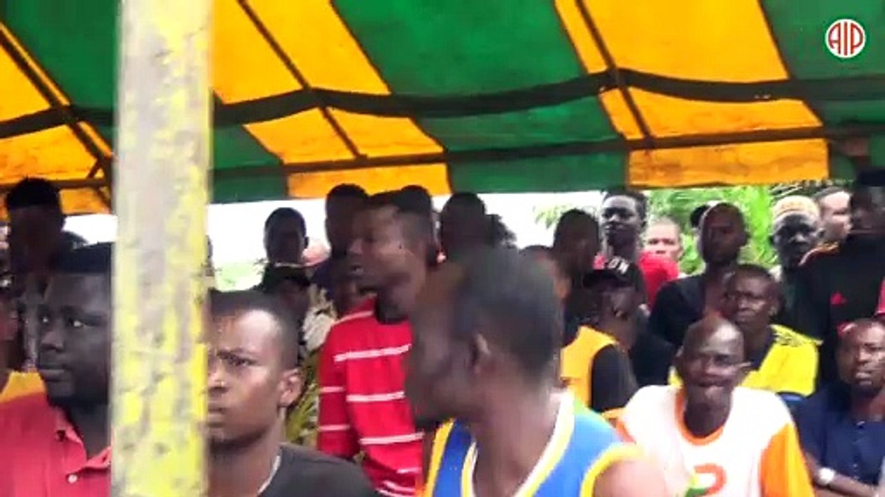 Région- Tiassalé / Le ministre KKB appelle les populations de N’Douci à l'ordre