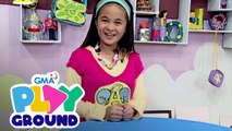 Art Angel: Necklace kwintas para sa chikiting na kikay!