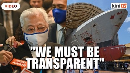 Opposition will turn LCS into another 1MDB for GE15, govt must explain it to the rakyat - PM