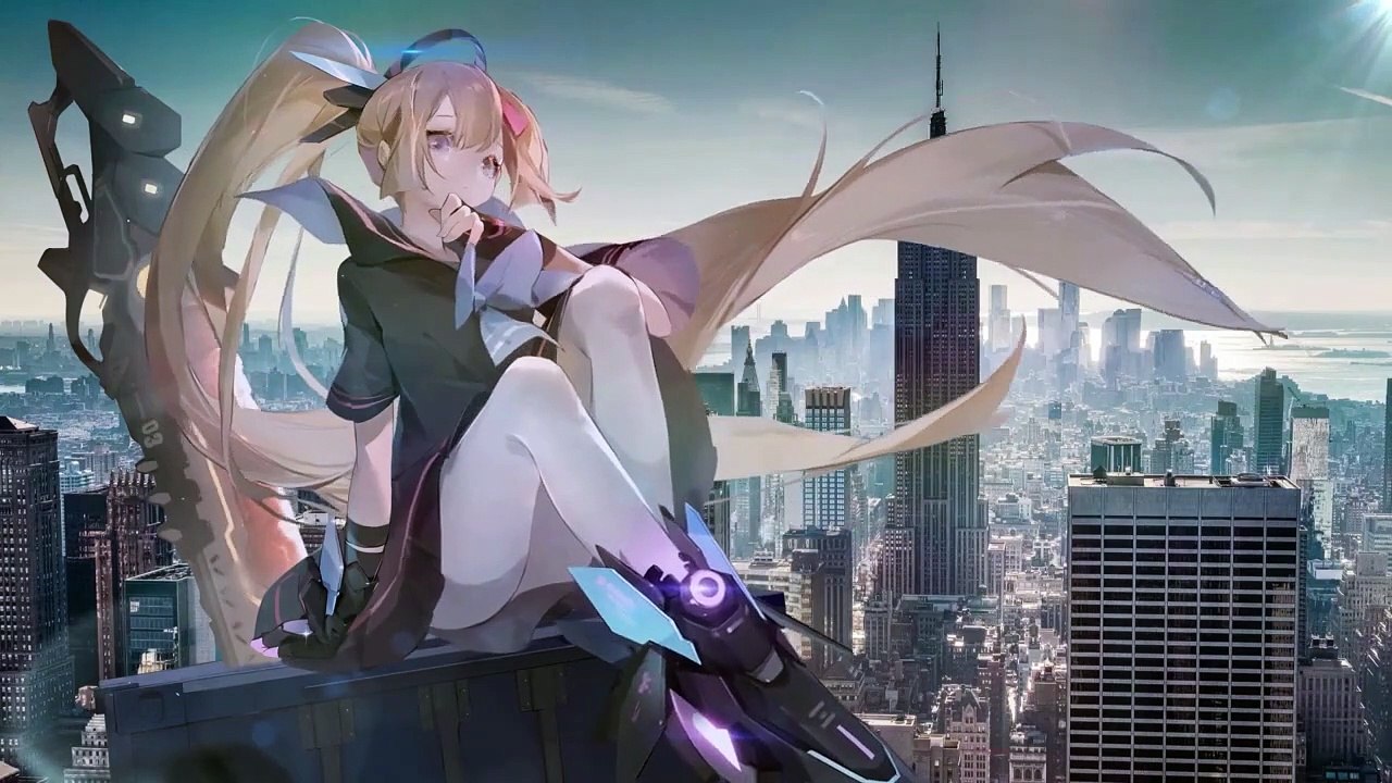 Alessia Cara - Here (Lucian Remix - Nightcore Remix)