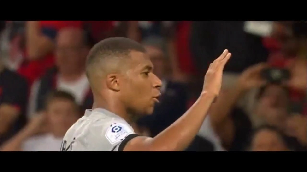 Mbappe : C'EST MOI LE BOSS DU PSG PAS NEYMAR PAS MESSI J'AI MIS UN TRIPLE CE SOIR POUR LE PROUVER !!