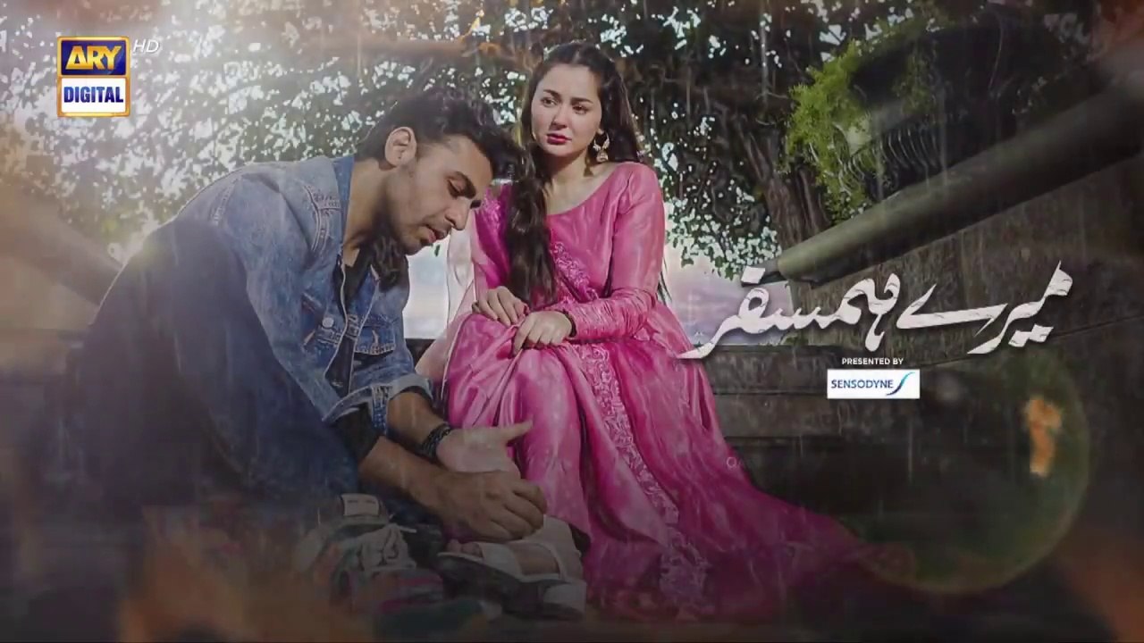 Mere Humsafar Episode 21 _ Presented by Sensodyne (English Subtitles) ARY Digital