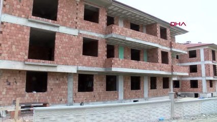 27 dairelik inşaat için sağlam raporu verilen beton kullanılamaz çıktı