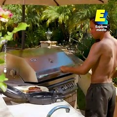 Ce robot nettoie la grille de votre barbecue à votre place